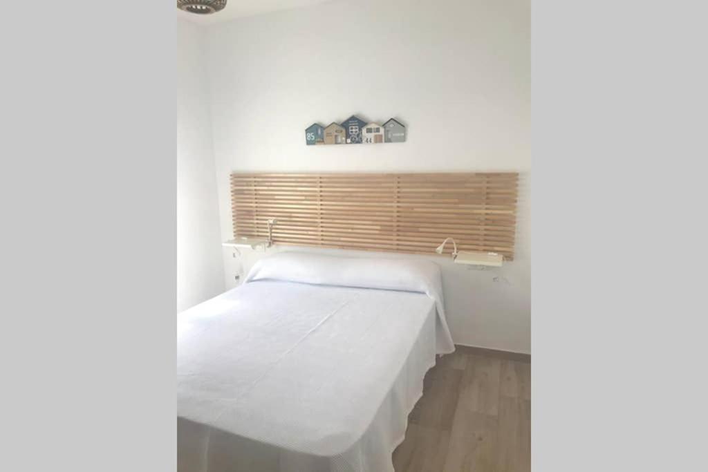 Apartamento La Playa Nerja Eksteriør billede