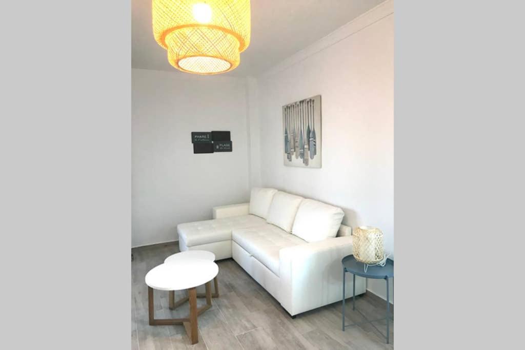 Apartamento La Playa Nerja Eksteriør billede