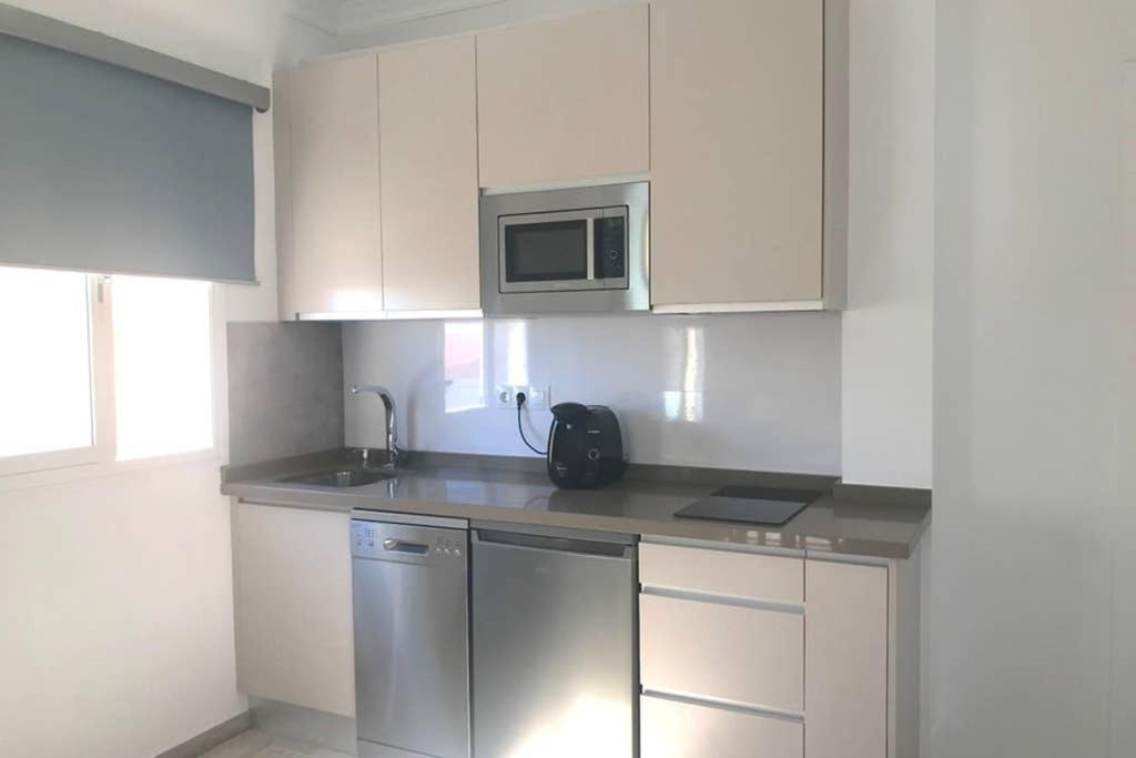 Apartamento La Playa Nerja Eksteriør billede