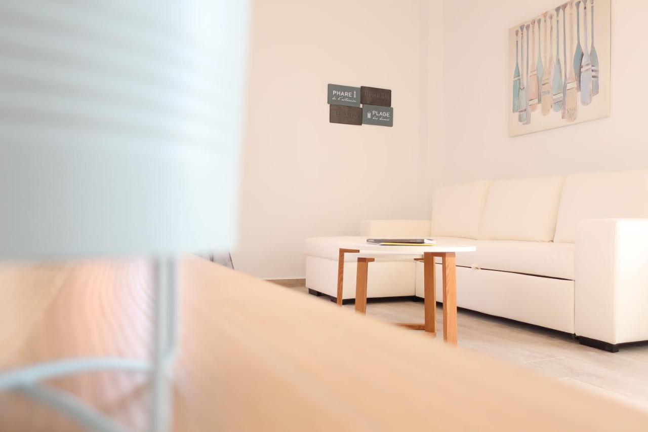Apartamento La Playa Nerja Eksteriør billede
