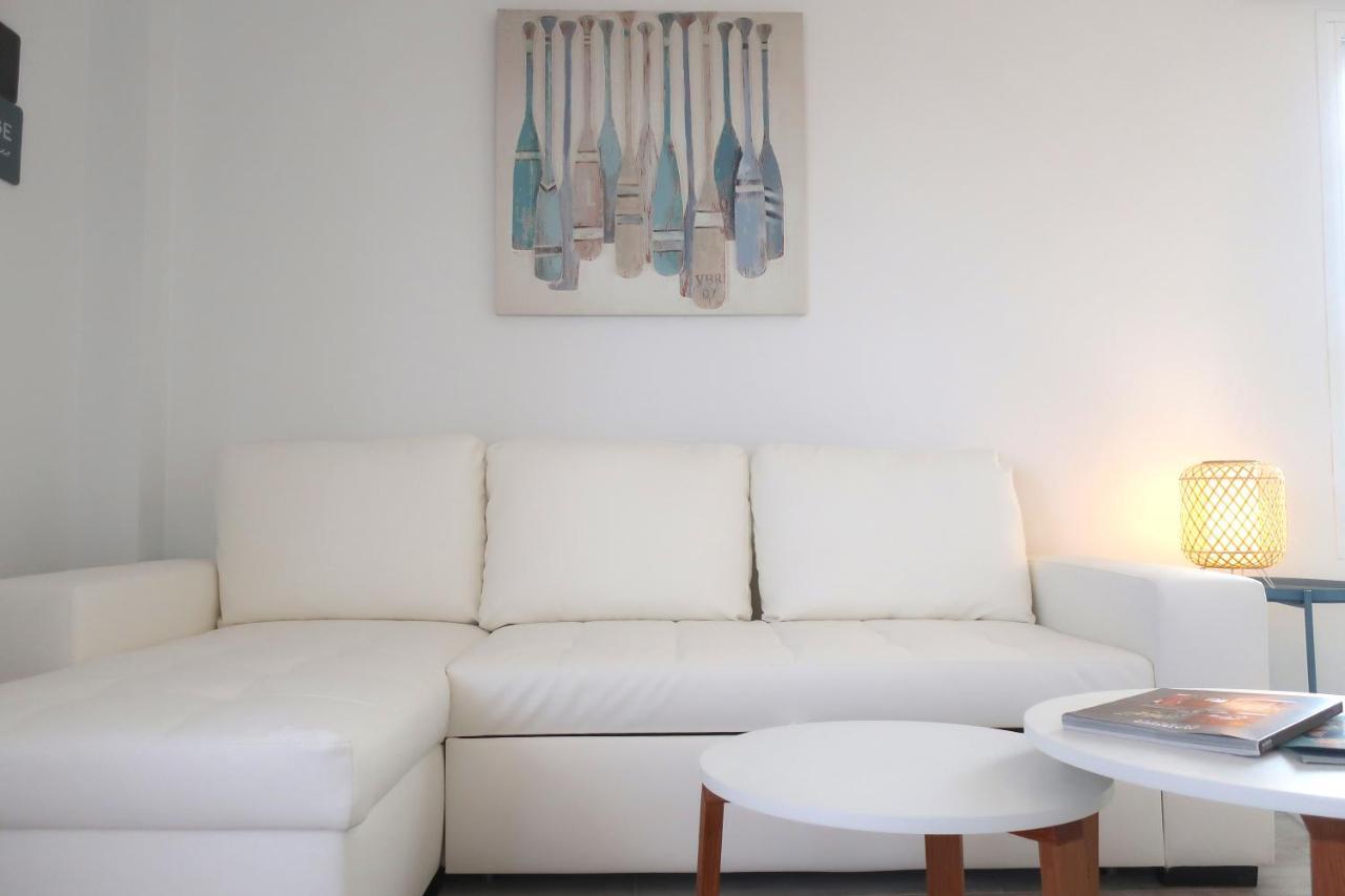 Apartamento La Playa Nerja Eksteriør billede