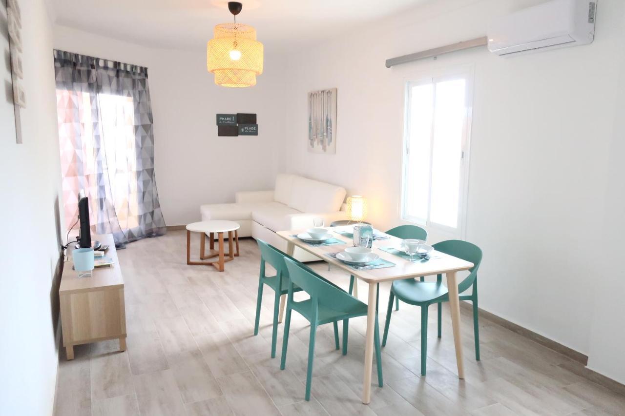 Apartamento La Playa Nerja Eksteriør billede