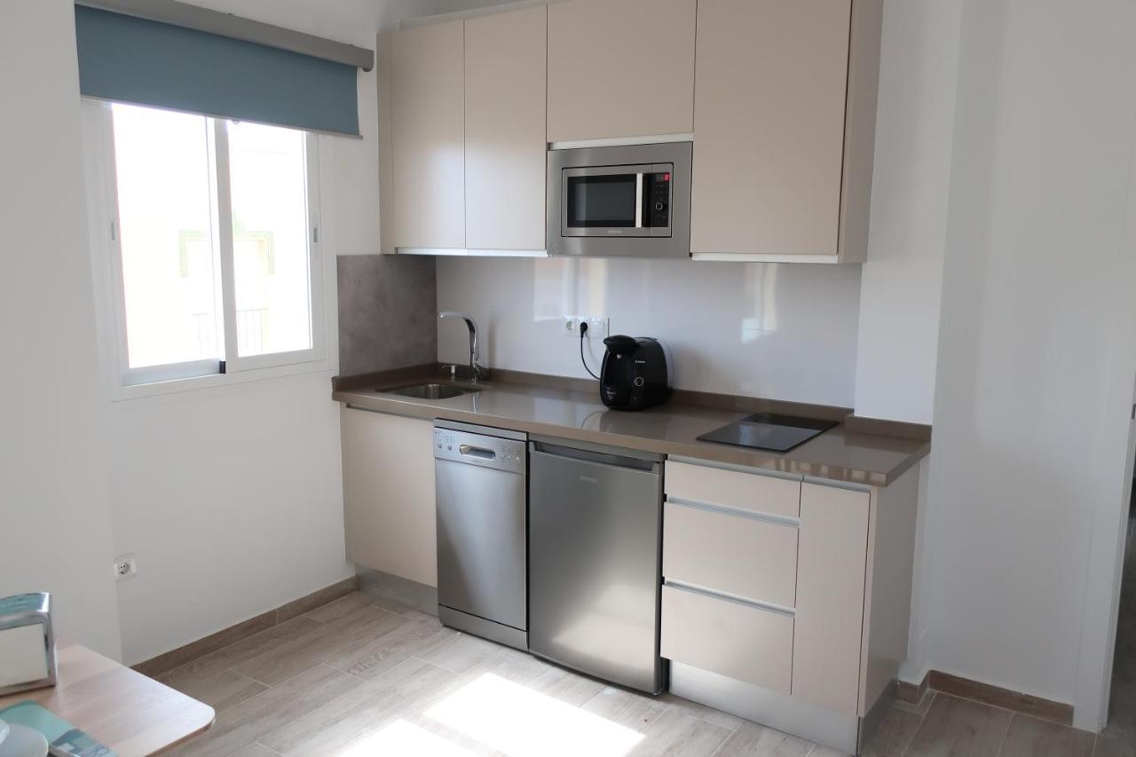 Apartamento La Playa Nerja Eksteriør billede