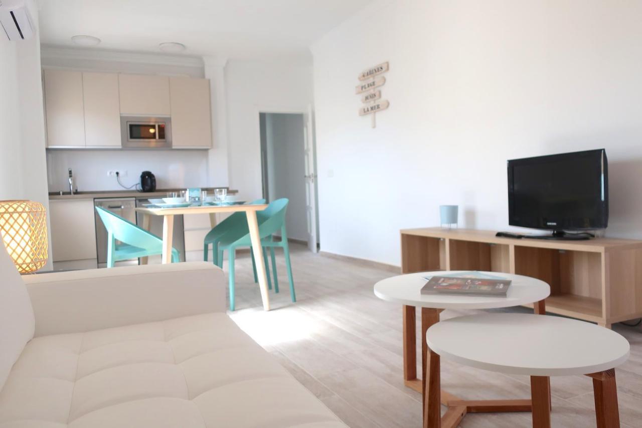 Apartamento La Playa Nerja Eksteriør billede